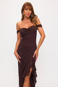 Raney Lace Dress