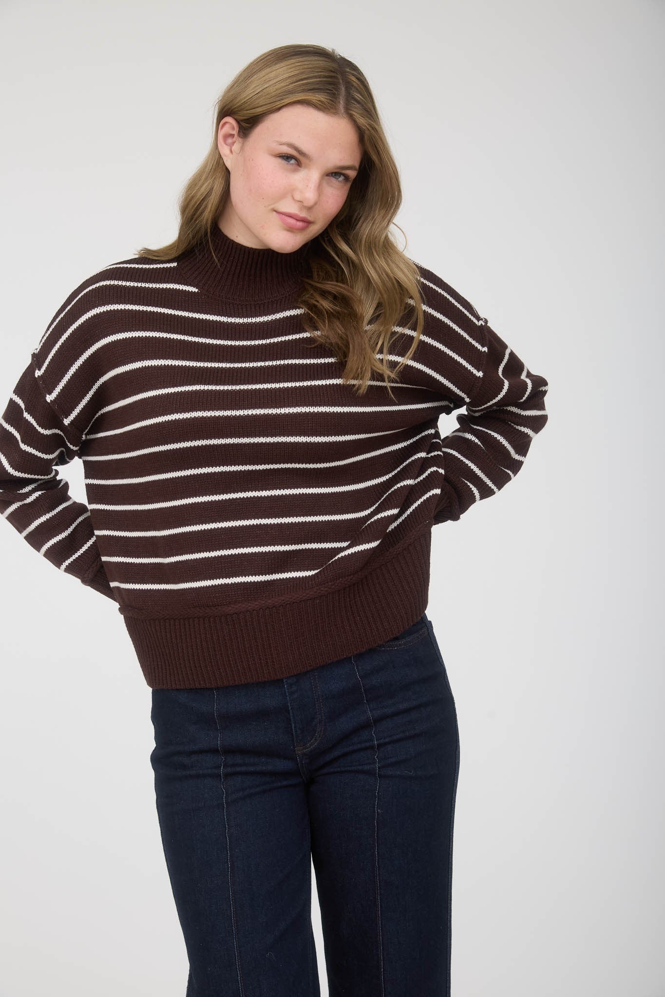 Paxton Sweater