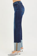 Signature Cuff Jean