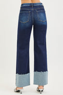 Signature Cuff Jean