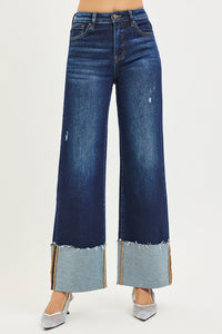 Signature Cuff Jean