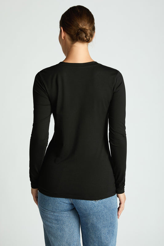 Classic Long Sleeve Top