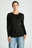 Classic Long Sleeve Top