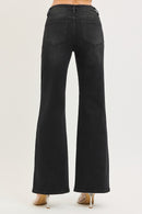 Tucker Wide Leg Jeans