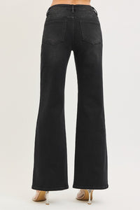 Tucker Wide Leg Jeans