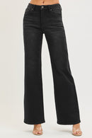 Tucker Wide Leg Jeans