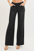 Tucker Wide Leg Jeans