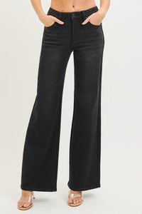 Tucker Wide Leg Jeans