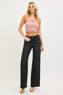 Tucker Wide Leg Jeans