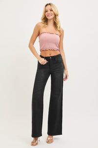 Tucker Wide Leg Jeans