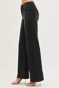 Tucker Wide Leg Jeans