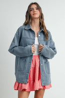 Ace Denim Jacket