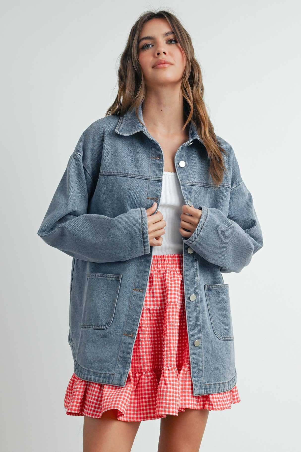 Ace Denim Jacket
