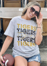 Tiger Repeat Spirit Tee