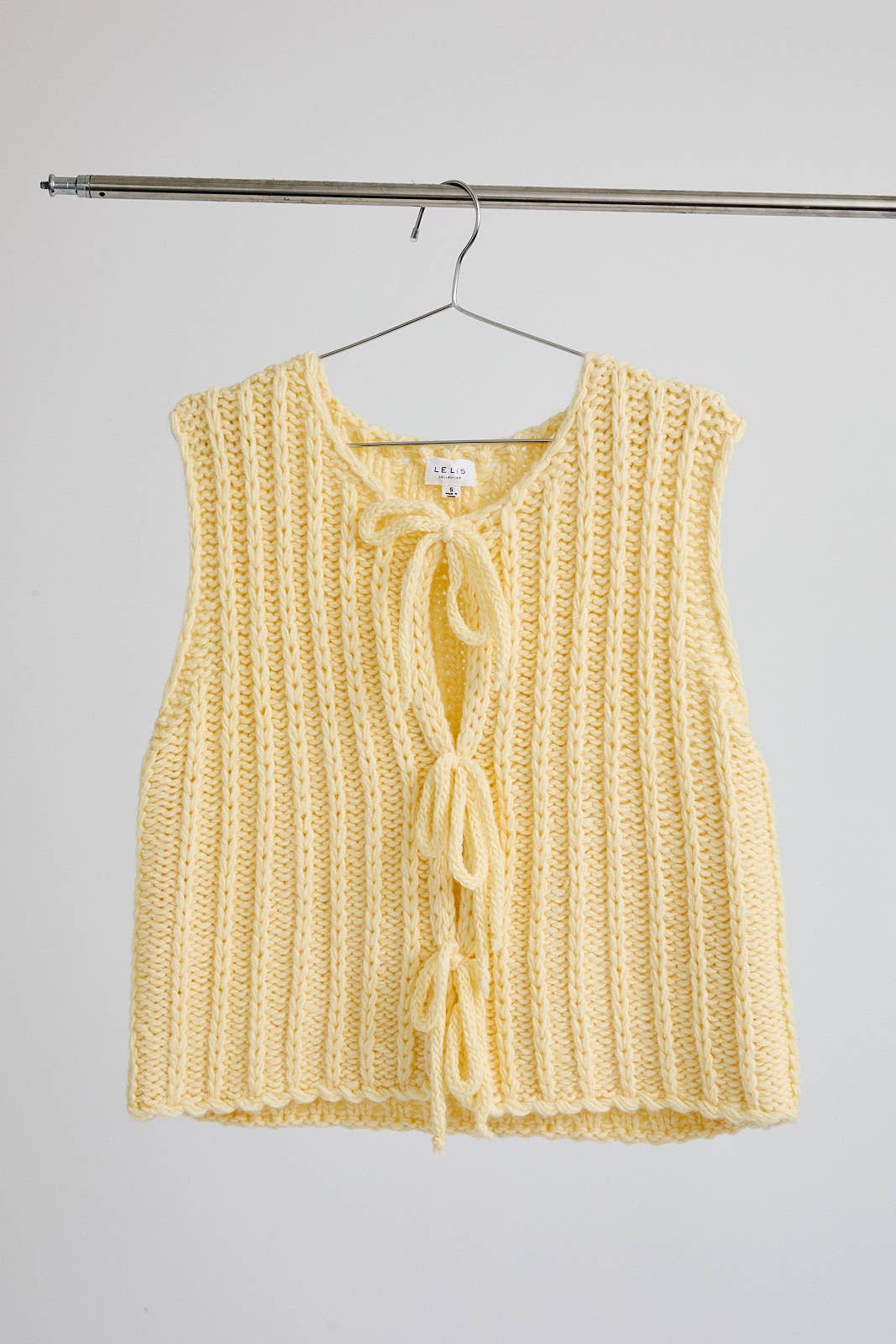 Butter Me Up Sweater Vest