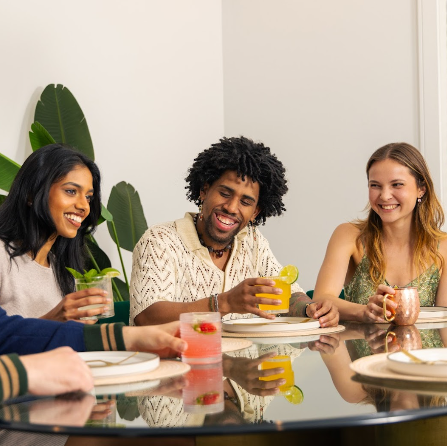 Cranberry Vanilla Cocktail Mixer - 6 Servings Multipack