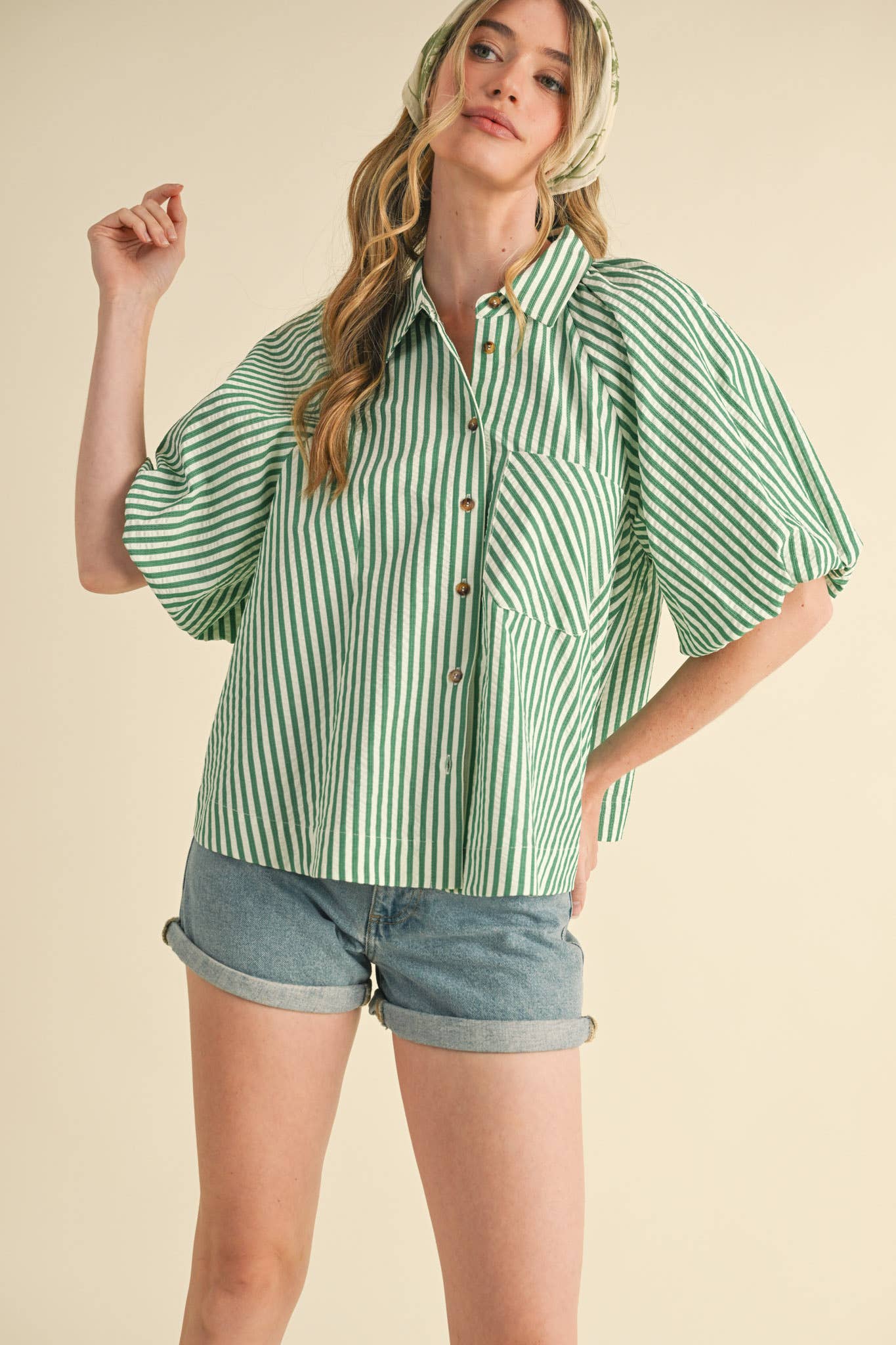 The Gwen Top