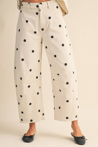 Parisian Pop Set Ivory