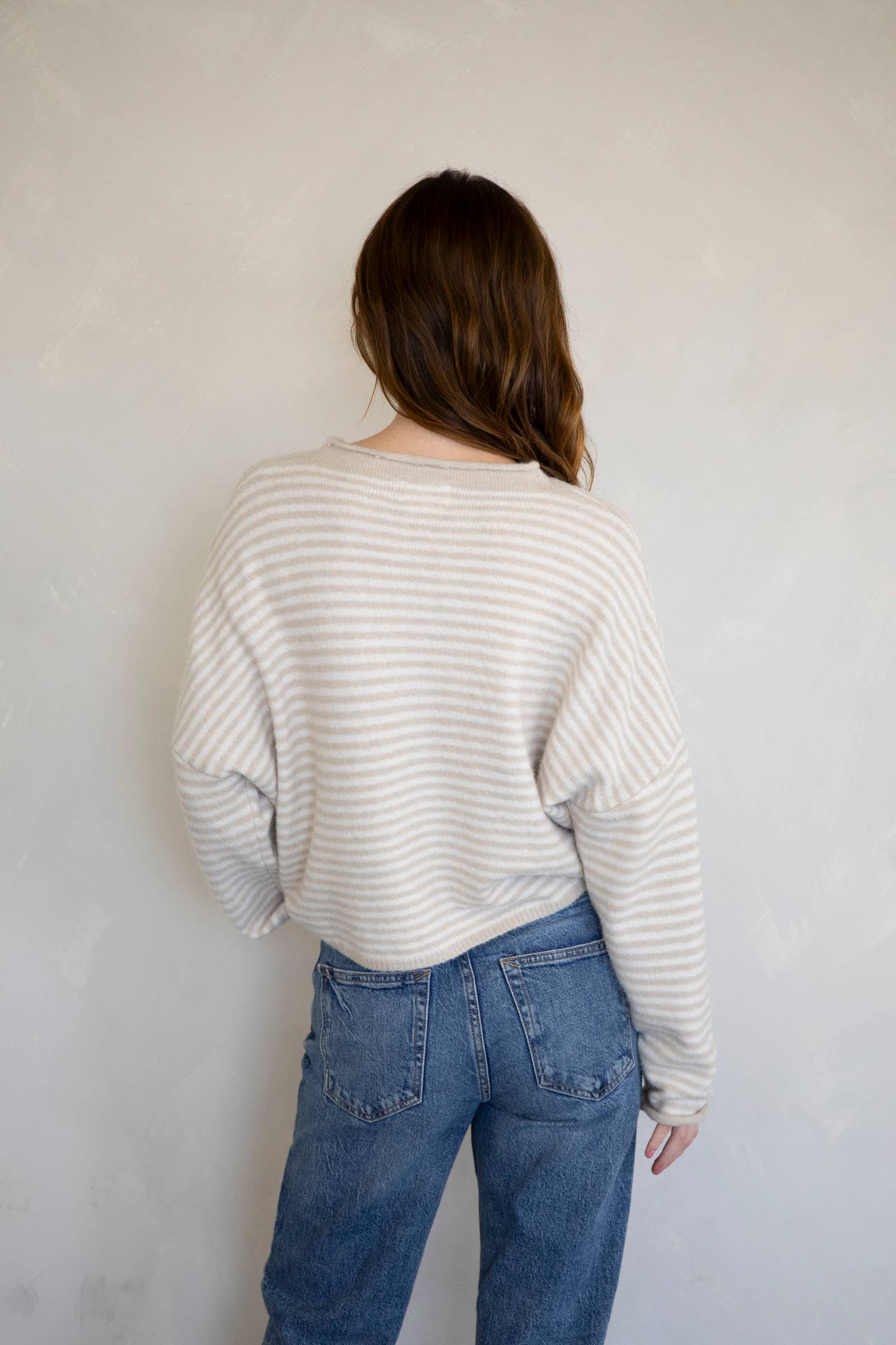 Piper Cardigan Charcoal