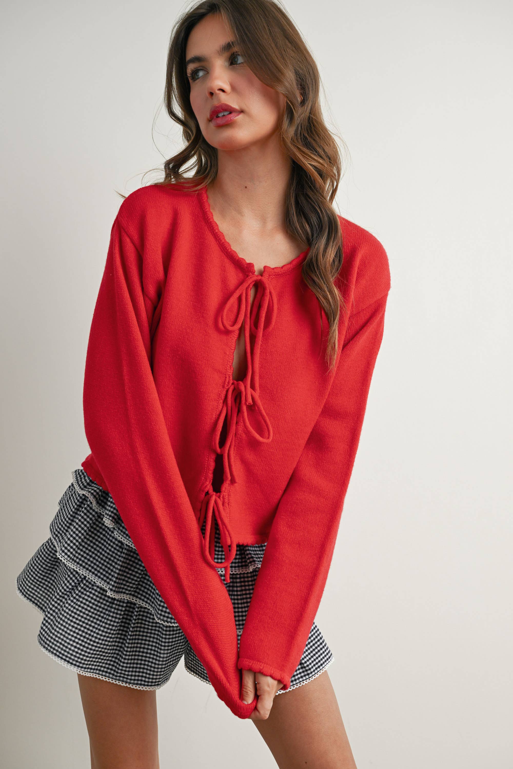 Vivienne Sweater