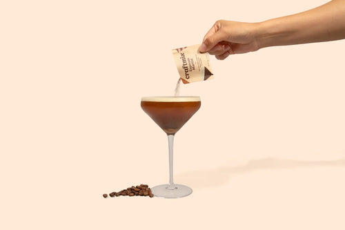 Espresso Martini Cocktail / Mocktail Mixer - Singles