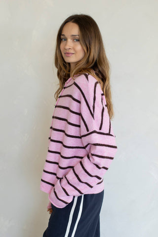 Piper Cardigan - Cabana Beige