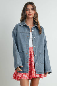 Ace Denim Jacket