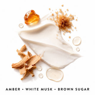 333 | Amber and Santal Perfume | Skin Musk Scent: 50 mL - Sugar Co.