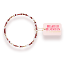 Chai Sprinkle Bracelet: Standard 6.75 inch