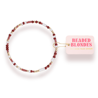Chai Sprinkle Bracelet: Standard 6.75 inch