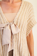 Benton Bow Vest