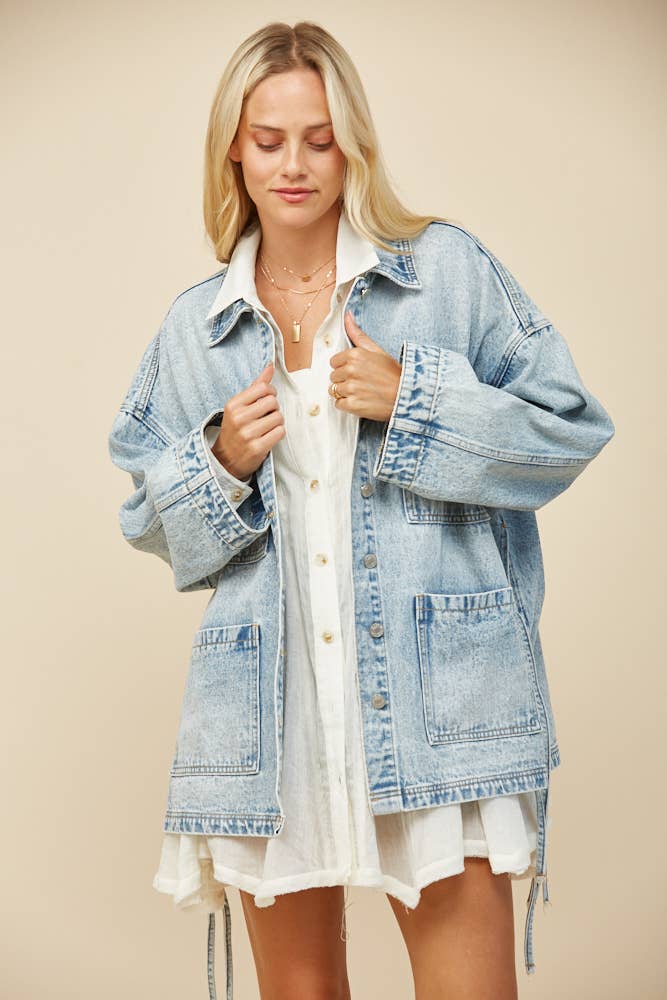 Evie Jacket
