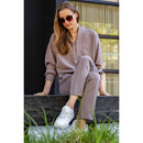 On the Go Pullover Grey PreOrder