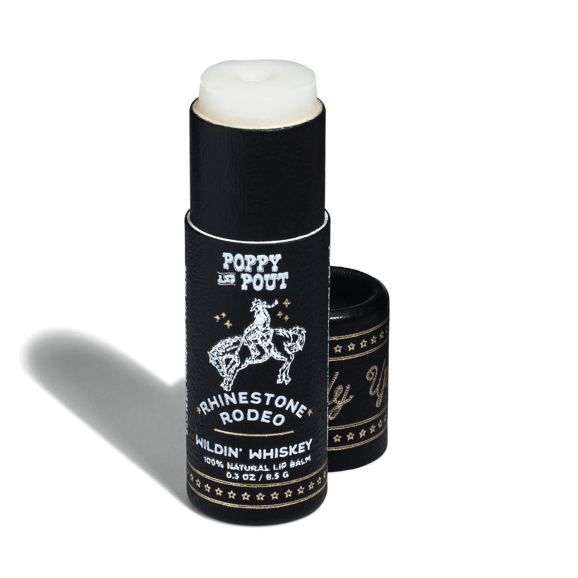 Lip Balm, Rhinestone Rodeo, Wildin' Whiskey