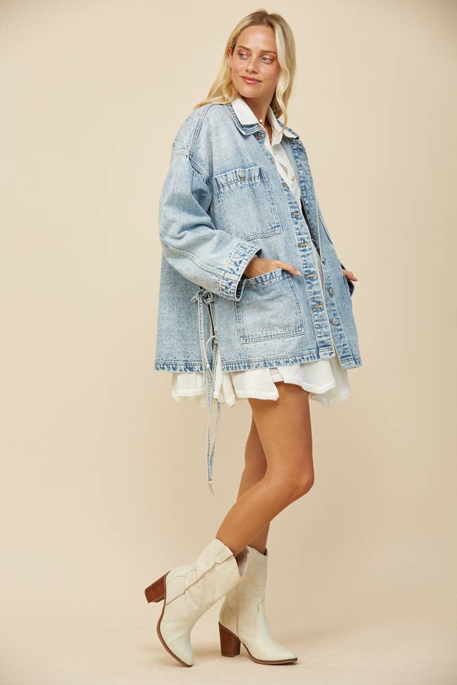 Evie Jacket