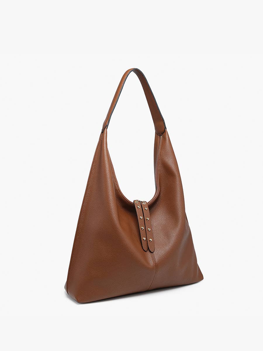 Tori Slouchy Hobo: Brown