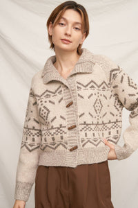 Fair Isle Sweater