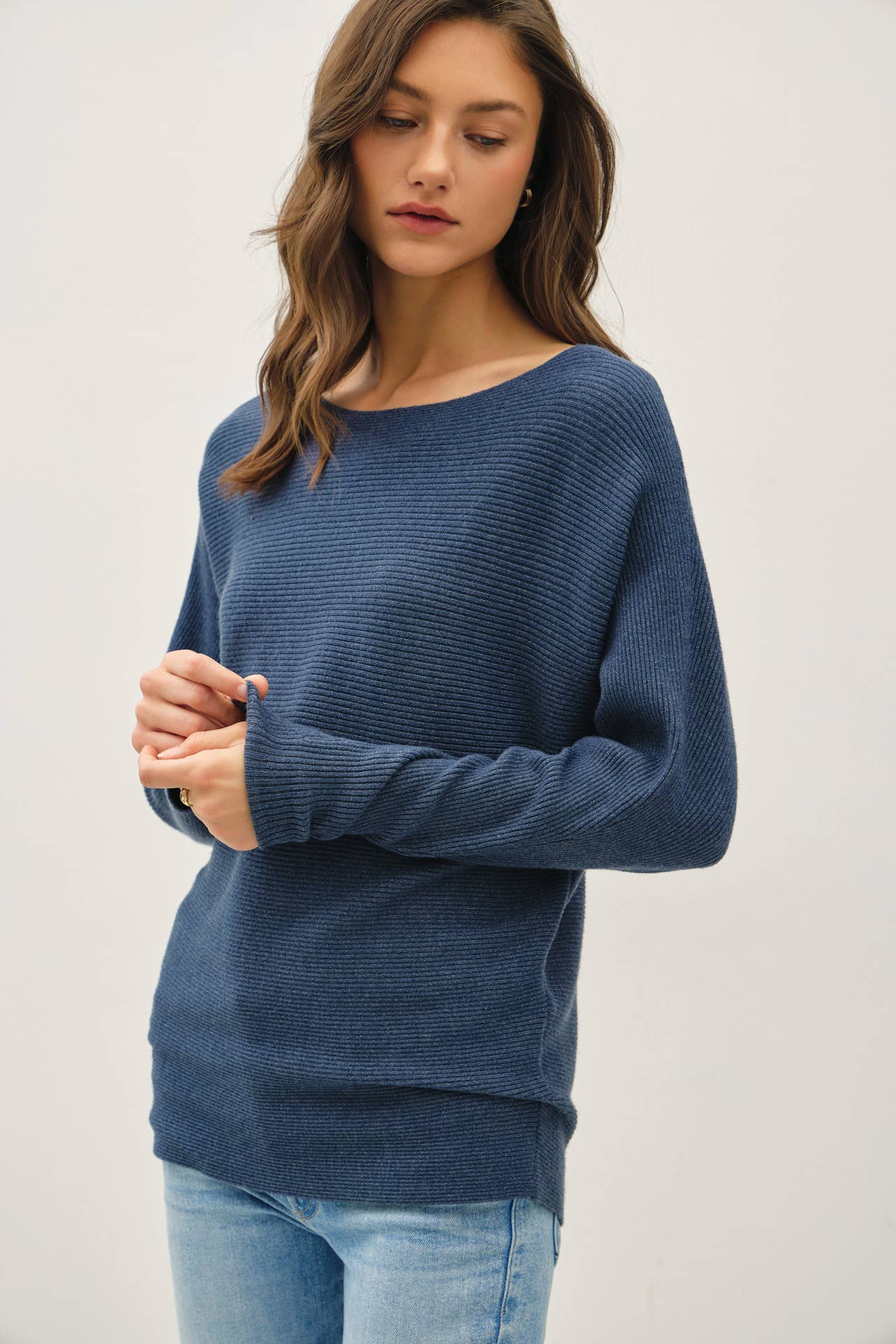 Shelby Sweater Black