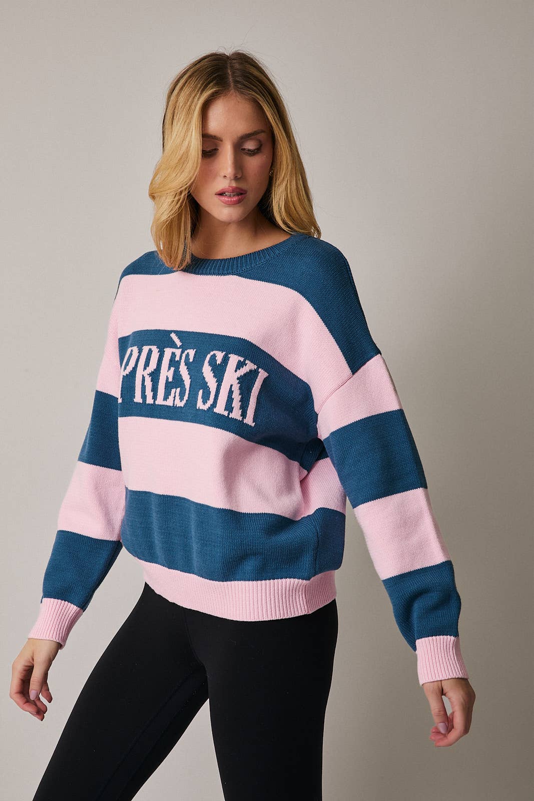 Apres Ski Sweater