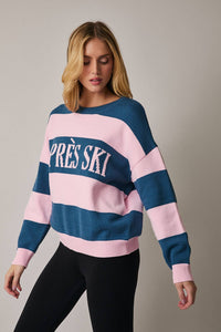 Apres Ski Sweater