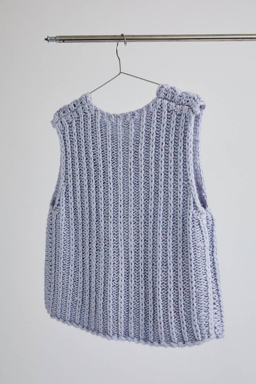 Butter Me Up Sweater Vest