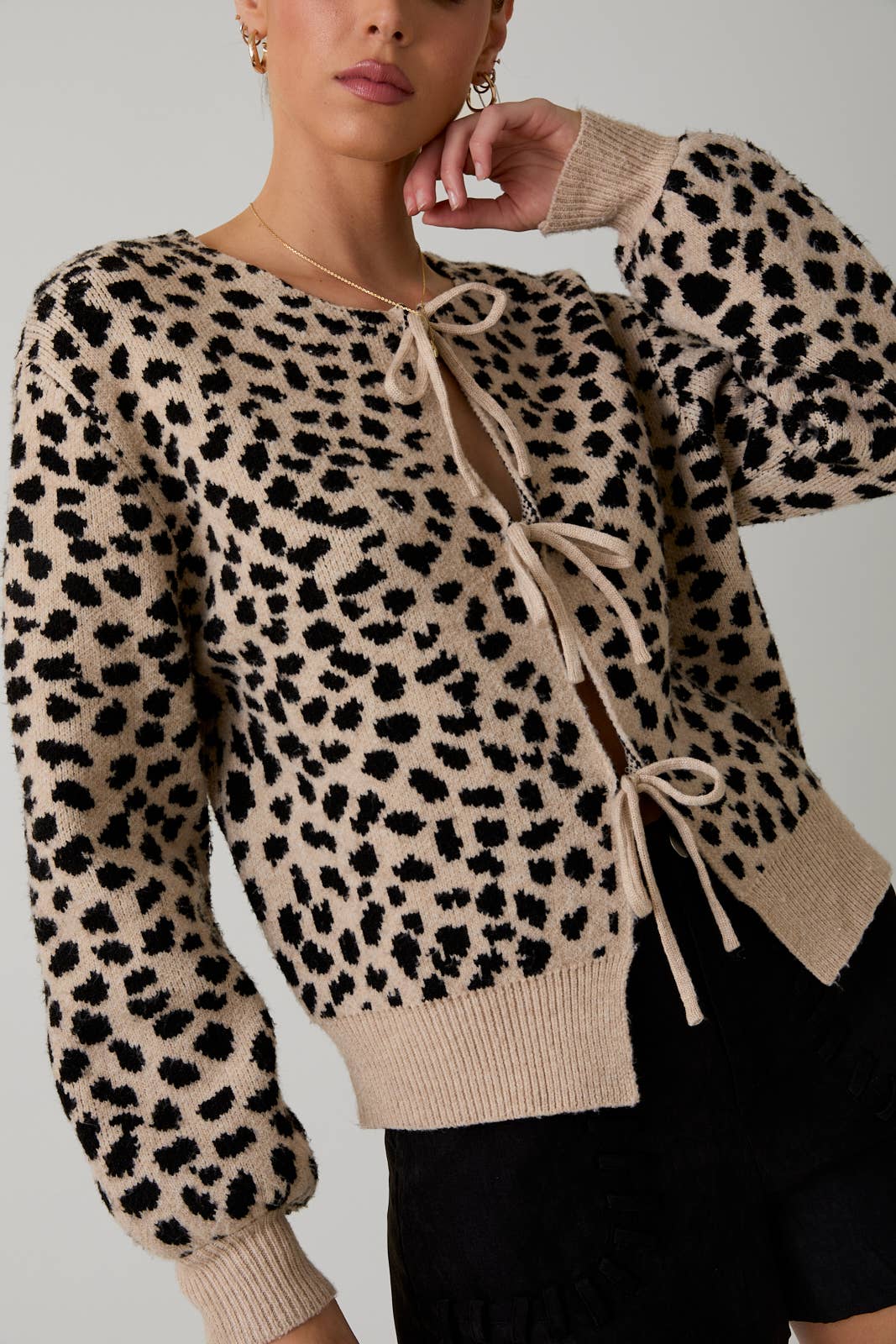 Spotlight Cardi