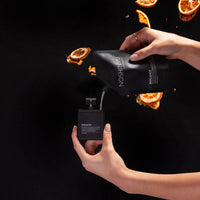 REFILLABLE Bergamot Ultra-Moisturizing Pocket Hand Sanitizer