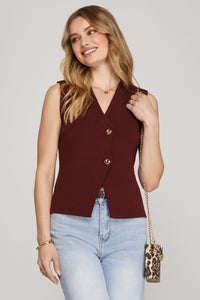 The Barclay Vest Wine