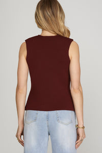 The Barclay Vest Wine