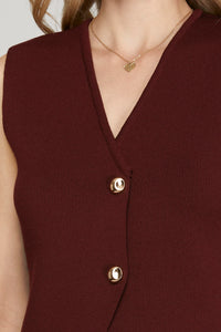 The Barclay Vest Wine