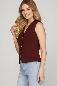 The Barclay Vest Wine