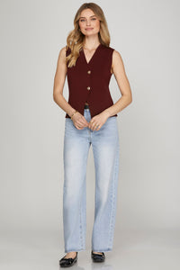 The Barclay Vest Wine