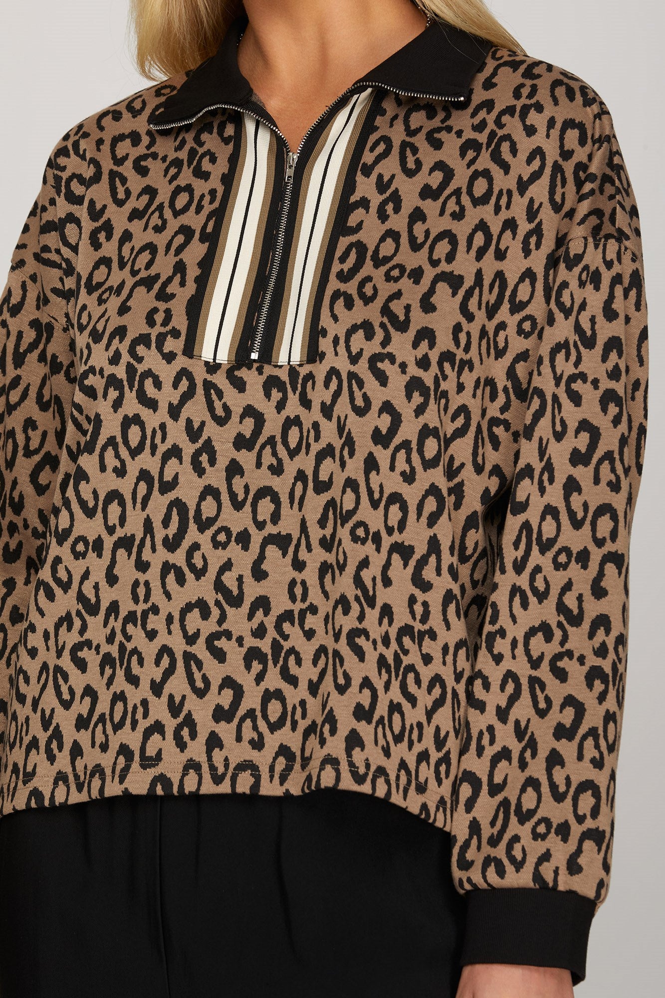 Atlas Quarter Zip