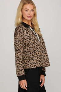 Atlas Quarter Zip
